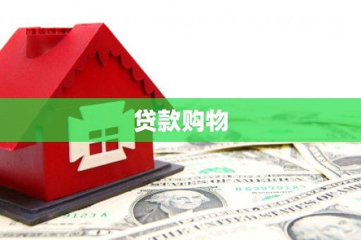 安图贷款购物