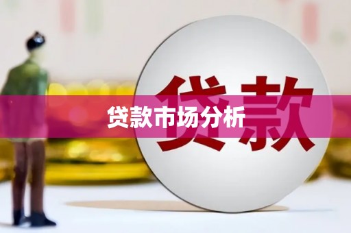 乌马河贷款市场分析