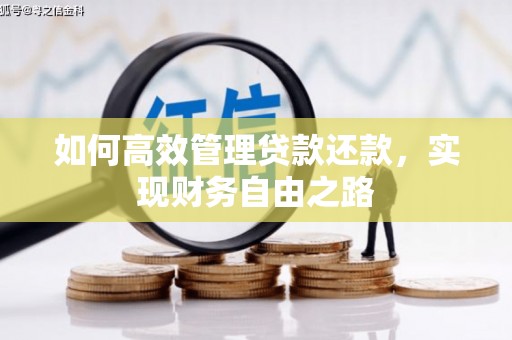 天津如何高效管理贷款还款，实现财务自由之路