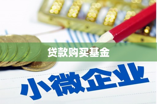 横栏贷款购买基金