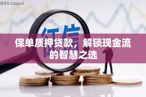 勉县保单质押贷款，解锁现金流的智慧之选