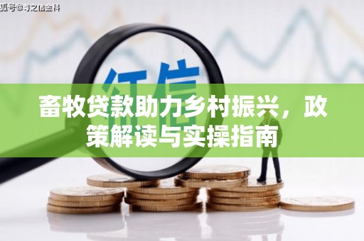 武汉畜牧贷款助力乡村振兴，政策解读与实操指南