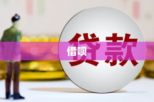 黄梅借呗