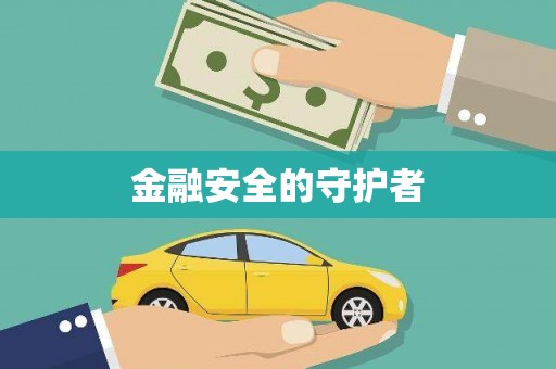 迪庆金融安全的守护者